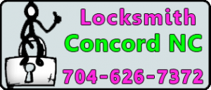Locksmith-Concord-NC
