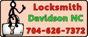 Locksmith-Davidson-NC