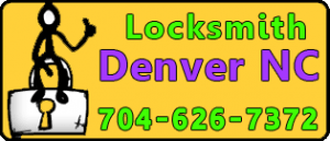 Locksmith-Denver-NC