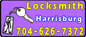 Locksmith-Harrisburg-NC