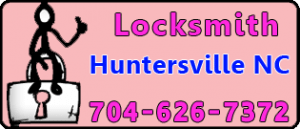 Locksmith-Huntersville-NC