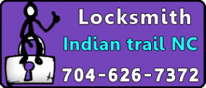 Locksmith-Indian-trail-NC