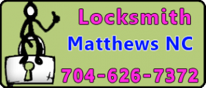 Locksmith-Matthews-NC