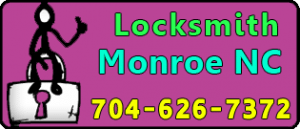 Locksmith-Monroe-NC