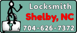 Locksmith-Shelby-NC